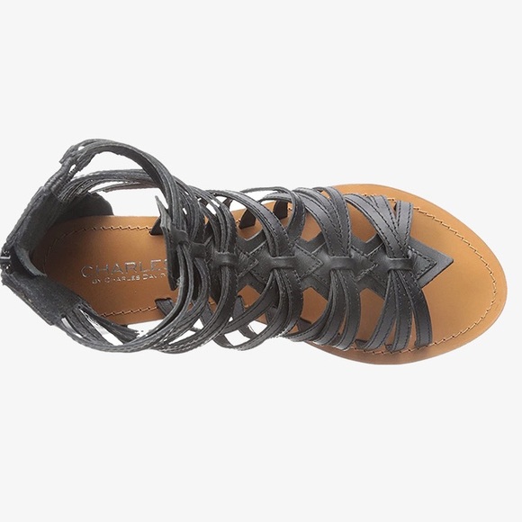 Charles by Charles David Austin Gladiator Sandals - Picture 7 of 13